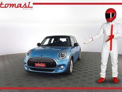 Electric blue Usata 2018 Mini Cooper Due volumi | 17.900 € (Buon prezzo)