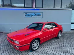 Rosso Usata 1995 Maserati Ghibli Coupé | 40.000 €