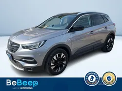 Grigio metallizzato Usata 2020 Opel Grandland X S SUV | 16.200 € (Ottimo prezzo)