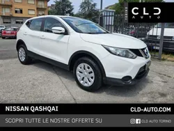 Bianco Usata 2016 Nissan Qashqai SUV | 11.500 € (Ottimo prezzo)