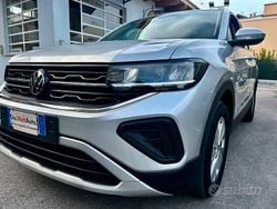 Nero Usata 2024 VW T-Cross Edition SUV | 21.200 € (Buon prezzo)
