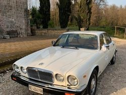 Bianco Usata 1980 Jaguar XJ Tre volumi | 11.000 €