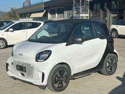 Bianco Usata 2022 Smart ForTwo Coupé Due volumi | 11.900 €