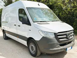 Bianco Usata 2022 Mercedes E-Sprinter Furgone | 17.000 €