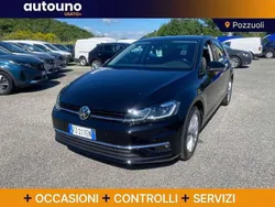 Nero Usata 2020 VW Golf VII Business Due volumi | 16.890 € (Buon prezzo)