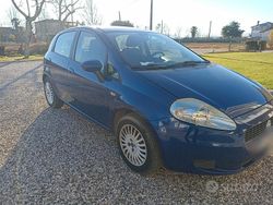 Blu Usata 2007 Fiat Grande Punto Due volumi | 2700 € (Buon prezzo)