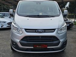 Grigio Usata 2014 Ford Tourneo Titanium Monovolume | 18.900 €