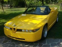 Giallo Usata 1993 Alfa Romeo SZ/RZ Coupé | 125.000 €