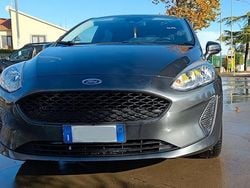 Grigio Usata 2019 Ford Fiesta Tre volumi | 8700 € (Buon prezzo)