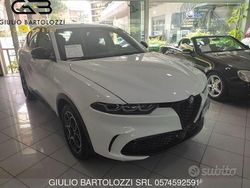 Bianco Usata 2024 Alfa Romeo Tonale Sprint SUV | 30.500 € (Buon prezzo)