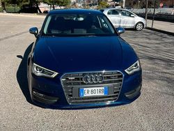 Blu Usata 2013 Audi A3 Tre volumi | 7500 € (Ottimo prezzo)