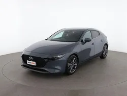 Grigio Usata 2019 Mazda 3 Exceed | 16.499 € (Buon prezzo)