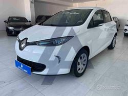 Bianco Usata 2018 Renault Zoe Life Due volumi | 8900 € (Cara)