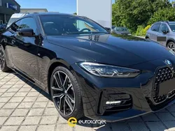Nero Usata 2024 BMW 420 M Sport Coupé | 49.950 € (Buon prezzo)