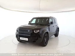 Nero Usata 2021 Land Rover Defender S SUV | 48.500 € (Ottimo prezzo)