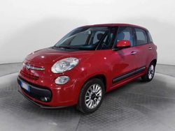 Rosso Usata 2013 Fiat 500L Lounge Monovolume | 8900 € (Buon prezzo)