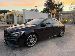 Nero Usata 2019 Mercedes CLA180 Premium Tre volumi | 19.900 € (Super prezzo)