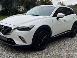 Bianco Usata 2016 Mazda CX-3 SUV | 10.999 € (Buon prezzo)