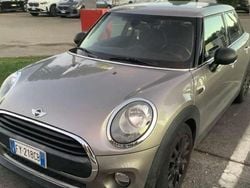 Grigio Usata 2018 Mini One D Hype Due volumi | 7900 € (Super prezzo)