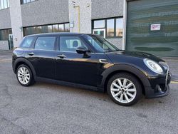 Nero Usata 2017 Mini Cooper D Clubman Hype Station wagon | 13.790 € (Buon prezzo)