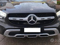 Grigio Usata 2020 Mercedes GLC200 Executive SUV | 32.900 € (Buon prezzo)