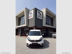Bianco Usata 2021 Fiat Doblò Lounge Monovolume | 14.800 € (Cara)