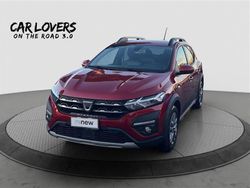 Rosso Usata 2023 Dacia Sandero Comfort Due volumi | 14.690 € (Cara)
