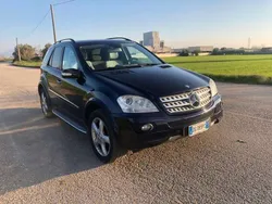 Blu/azzurro Usata 2008 Mercedes ML320 SUV | 8800 € (Buon prezzo)