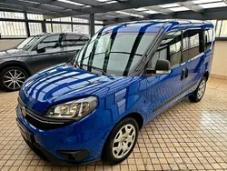 Blu Usata 2021 Fiat Doblò Lounge Monovolume | 12.780 € (Cara)