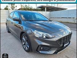 Grigio Usata 2020 Ford Focus ST-Line Tre volumi | 16.900 € (Super prezzo)
