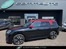 Nero(met.) Usata 2024 Mini John Cooper Works Countryman SUV | 48.900 €