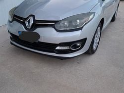 Grigio Usata 2015 Renault Mégane GrandTour LIMITED Station wagon | 7500 € (Ottimo prezzo)