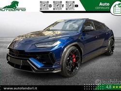 Blu Nuova 2025 Lamborghini Urus SUV | 395.000 €