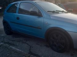 Blu Usata 2001 Opel Corsa Due volumi | 800 € (Ottimo prezzo)