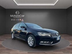 Nero Usata 2011 VW Passat Highline Station wagon | 7500 € (Buon prezzo)