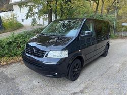 Nero Usata 2006 VW Multivan Highline Furgone | 14.250 € (Ottimo prezzo)