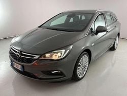 Grigio scuro Usata 2018 Opel Astra Innovation Station wagon | 8900 € (Buon prezzo)