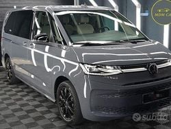 Grigio Usata 2024 VW Multivan Style Furgone | 47.500 € (Super prezzo)