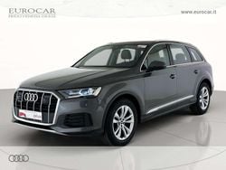 Grigio samurai metallizzato Usata 2021 Audi Q7 Business SUV | 39.900 € (Super prezzo)