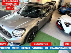 Argento Usata 2019 Mini Cooper SD Countryman Hype SUV | 20.950 € (Super prezzo)