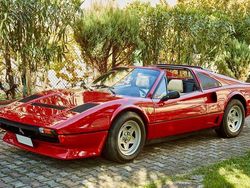 Rosso Usata 1984 Ferrari 208 Coupé | 78.900 €