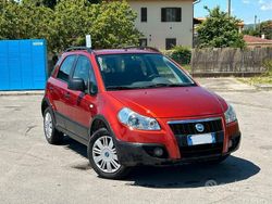 Rosso Usata 2006 Fiat Sedici SUV | 6200 € (Buon prezzo)