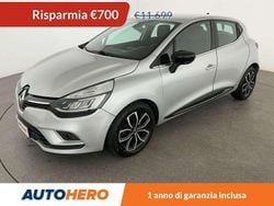 Argento Usata 2019 Renault Clio IV Zen Due volumi | 10.999 € (Buon prezzo)