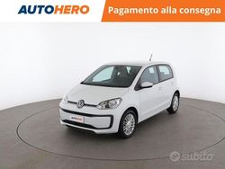 Bianco Usata 2020 VW up! move up! Due volumi | 12.699 € (Cara)