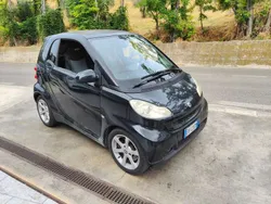 Nero Usata 2010 Smart ForTwo Coupé Passion Due volumi | 4000 € (Buon prezzo)