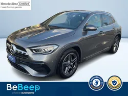 Grigio metallizzato Usata 2022 Mercedes GLA200 Premium SUV | 34.000 € (Ottimo prezzo)