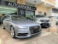 Grigio Usata 2016 Audi A7 Ambiente Due volumi | 24.990 € (Buon prezzo)