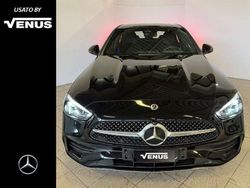 Nero Usata 2024 Mercedes C220 Advanced Tre volumi | 45.900 € (Ottimo prezzo)