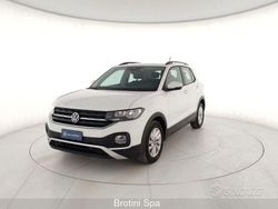 Bianco Usata 2022 VW T-Cross Style SUV | 17.600 € (Buon prezzo)