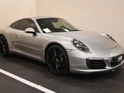 Grigio Usata 2017 Porsche 911 Coupé | 92.000 € (Super prezzo)